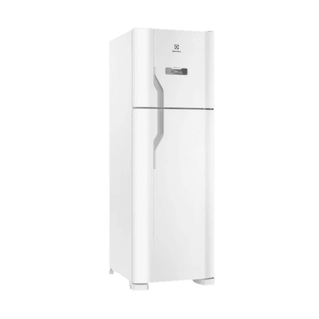 Geladeira Electrolux branca