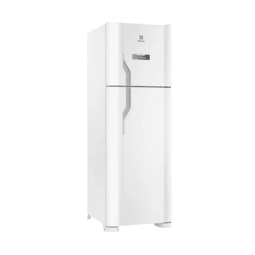 Geladeira Electrolux branca